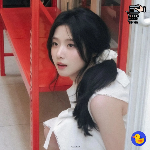 何女士